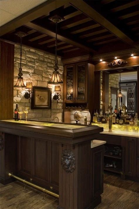 75 Beautiful Wine Cellar Pictures And Ideas Bars For Home Pub Interior