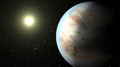 Nasa Announces New Earth Like Planet Kepler 452b Youtube
