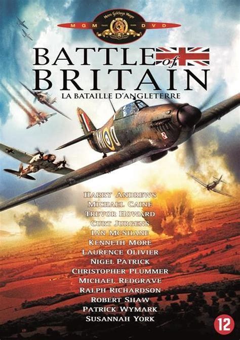 Battle Of Britain Dvd Michael Caine Dvds