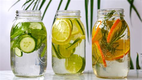 Make Infused Water At Home Extra Helpings