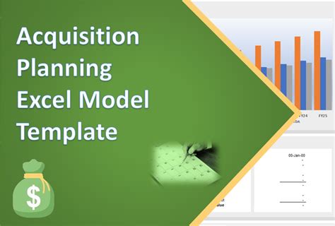 Acquisition Planning Excel Model Template Eloquens