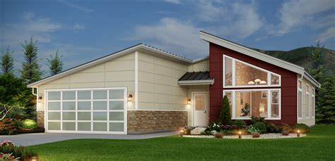 Visionary Floor Plan Signature Collection Lexar Homes
