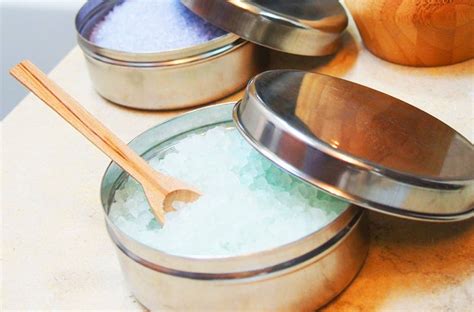 Diy Bath Salts Recipe
