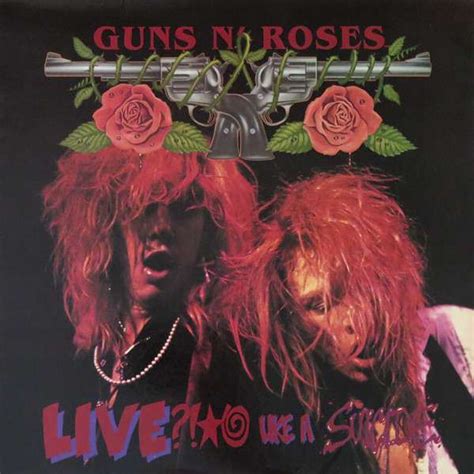 Lies Guns N Roses Cd Emp