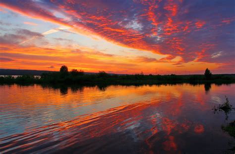 Sunset By Nikolayk Photo 37542978 500px