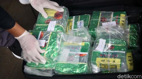 Polisi Gagalkan Penyelundupan Narkoba Jaringan Malaysia