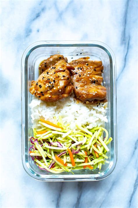 With a homemade bbq sauce, tender fall apart chicken is at your saucy fingertips. These Garlic Sesame Instant Pot Chicken Thighs are perfect ...
