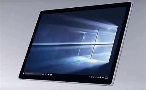 Microsoft Unveils Surface Book Laptop With Intel Skylake Discrete