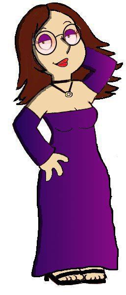 Megs Purple Dress By Arias87 On Deviantart