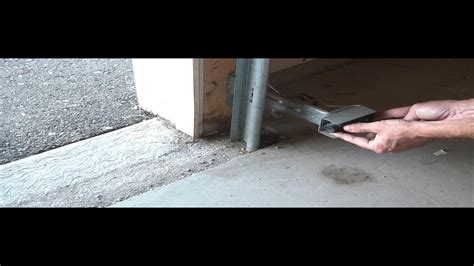 Maybe you would like to learn more about one of these? Garage Door Sensor Alignment - YouTube