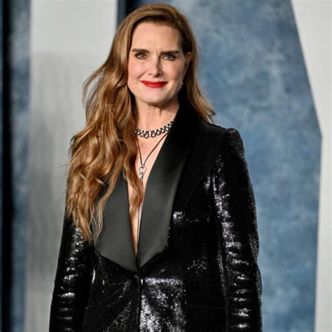 Brooke Shields Opens Up About Being Raped In Her 20s