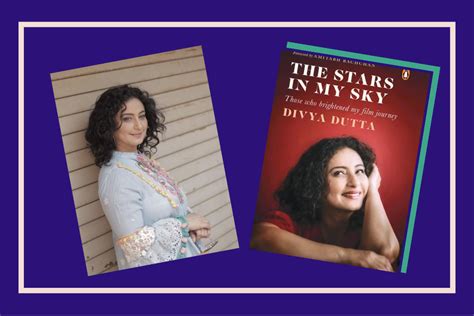 Book Review The Stars In My Sky By Bollywood Actress Divya Dutta