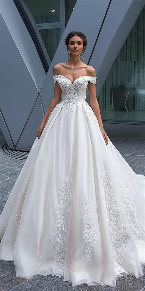 Ball Gown Wedding Dresses Fit For A Queen Page Of Wedding Forward