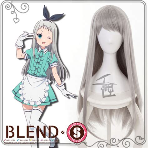 Blend S Hideri Kanzaki Cosplay Wig 3999 The Mad Shop