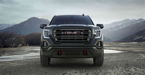 The New Gmc Sierra At4 Youre Sure To Love Driving Dc