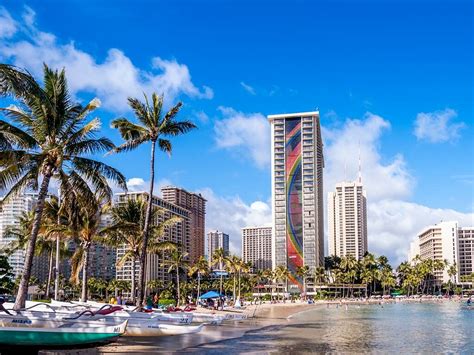 Hilton Hawaiian Village Great Hotel With Great Location At Waikiki