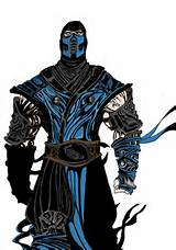 Drawing Sub Zero Pictures