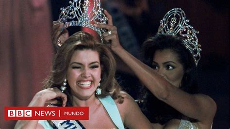 La Llamó Miss Piggy Alicia Machado La Ex Miss Universo Venezolana