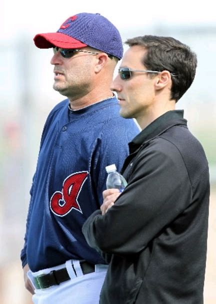 incoming gm chris antonetti eager to take control indians insider