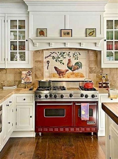 70 Amazing French Country Kitchen Design Ideas Page 10 Of 75