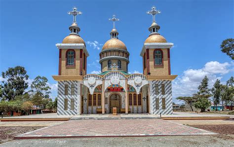 Ethiopian Orthodox Church Tracsc