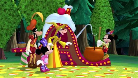 Mickey Mouse Clubhouse Season 4 Episode 26 A Goofy Fairy Tale Watch