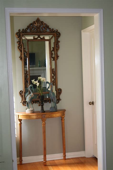 Maybe you would like to learn more about one of these? Foyer ideas | Entry table decor, Entrance table decor ...