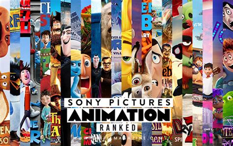 Sony Pictures Animation Movies Ranked The Film Magazi