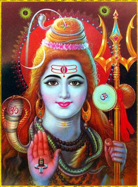 Shiva Art — Shiva ॐ Shiva Art Lord Shiva Lord Shiva Painting