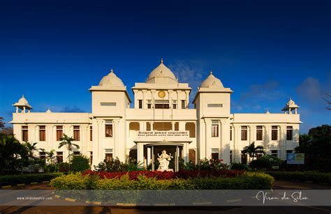 Jaffna Public Library Unique Sri Lanka