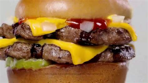 Despite its reputation for serving quality burgers and for introducing innovative options not usually found at early. Carl's Jr. Charbroiled Sliders TV Commercial, 'One Twenty ...