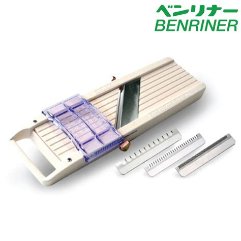 Benriner No1 Japanese Mandoline Slicer 64mm Au