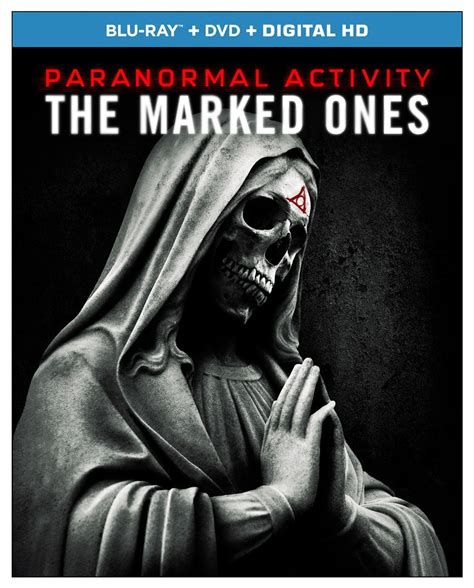 Paranormal Activity The Marked Ones 2014 Dvd Planet Store