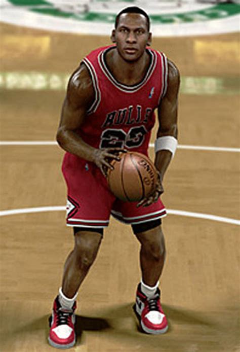 Nba 2k11 Michael Jordan Screenshots Sneakerfiles