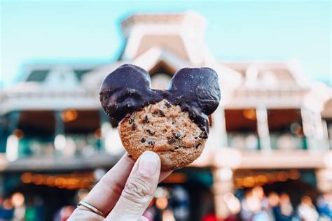 10 Must Have Disneyland Paris Snacks Inside The Magic Disneyland