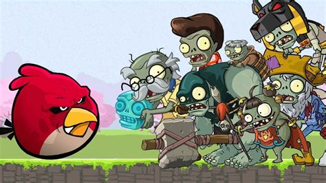 Растения против энгри. Энгри бердз против зомби. Angry Birds Plants vs Zombies. Энгри бердз против растения против зомби. Angry Birds свиньи зомби зомби.