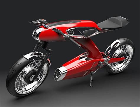 Honda Super 90 Concept Motorcycle Wordlesstech
