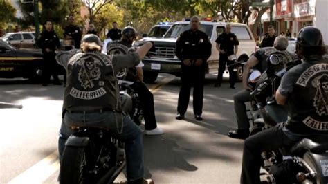 Sons Of Anarchy Season 4 Insight Youtube