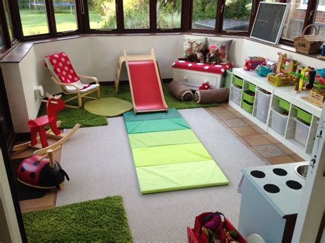 50 Indoor Playroom As Your Childs Playground