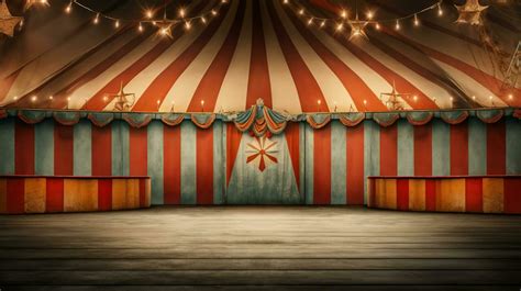 Circus Background Illustration 23531202 Stock Photo At Vecteezy