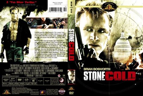 Stone Cold Movie Dvd Scanned Covers Stone Cold English F Dvd