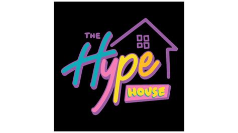 Hype House Logo Symbol Meaning History Png