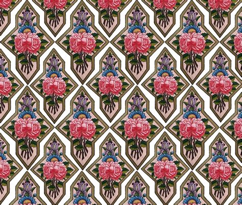 Persian Pattern2 By Shamse Oriental Art Redbubble