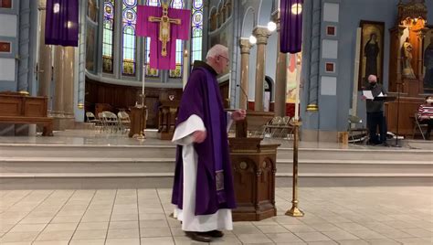 Fr Als Homily Second Sunday Of Lent 22821 By St Francis