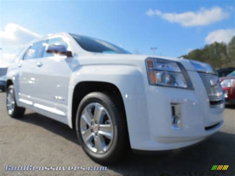 Gmc Terrain Review And Photos