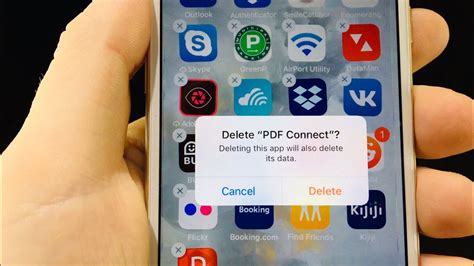 The apple watch includes a number of stock apps from apple like contacts, calendar, clock, activity, mail, maps, stocks, weather, and more. Apple iPhone: How to Permanently Delete Apps | Uninstall ...
