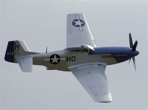 The P 51 Mustang Dominated World War Ii And It Might Have Replaced The