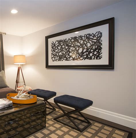 Basement | Wall Paint - Dimpse | FARROW & BALL | 325 - RENEE & CHARLES