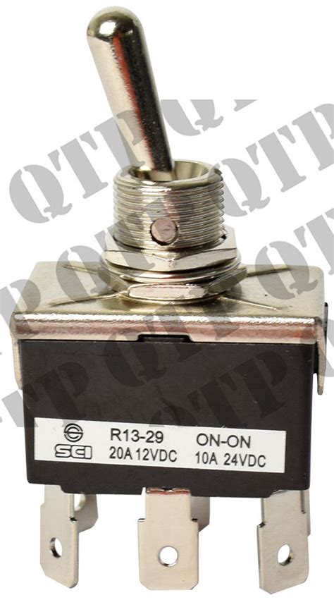 Switch Onon 6 Pole Quality Tractor Parts Ltd