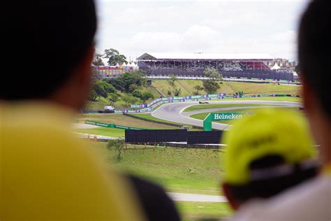 Record Attendance At 2023 São Paulo Grand Prix As Interlagos Extends